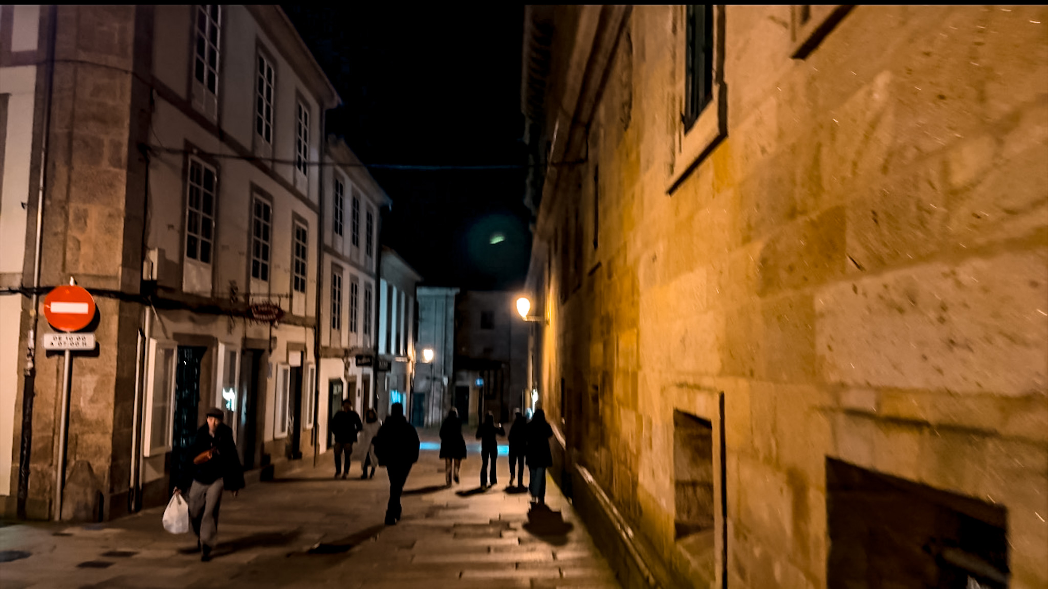 The Shadow of the Pilgrim in Santiago de Compostela.jpg